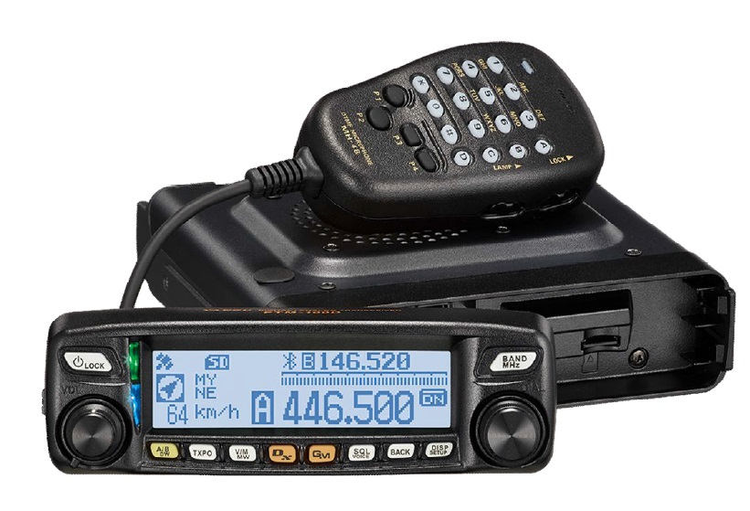 Yaesu-FTM-100DR-amateur-radio-barnsley